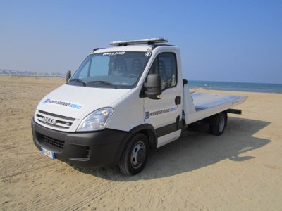 Pronto Assistance recupero auto incidentate guaste rimini